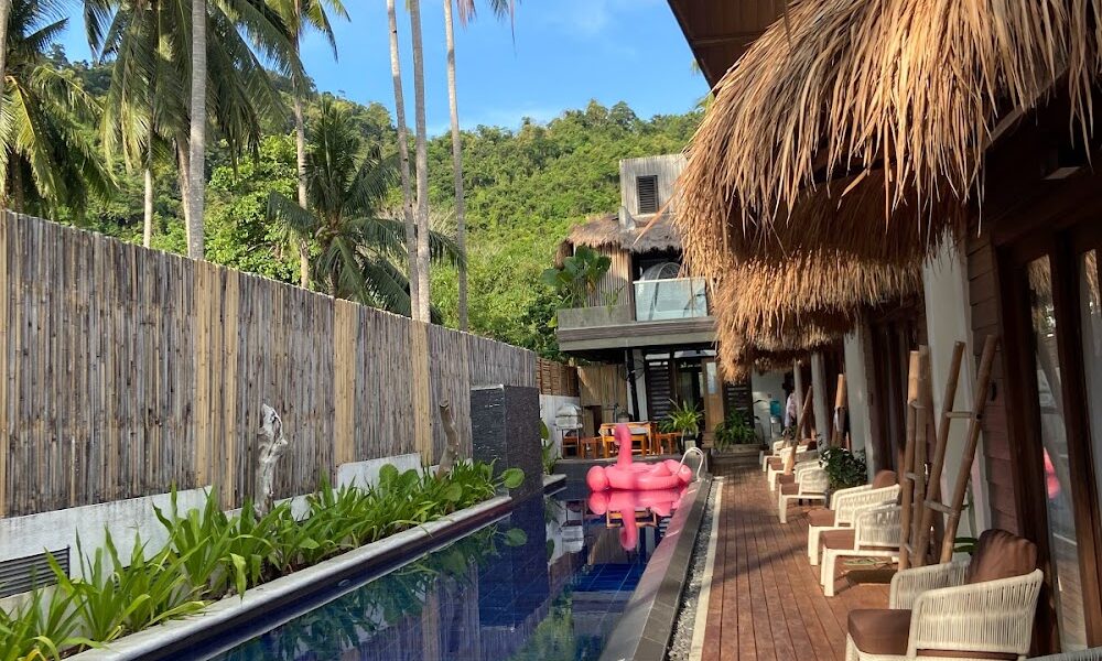 Banig Beach Resort, El Nido