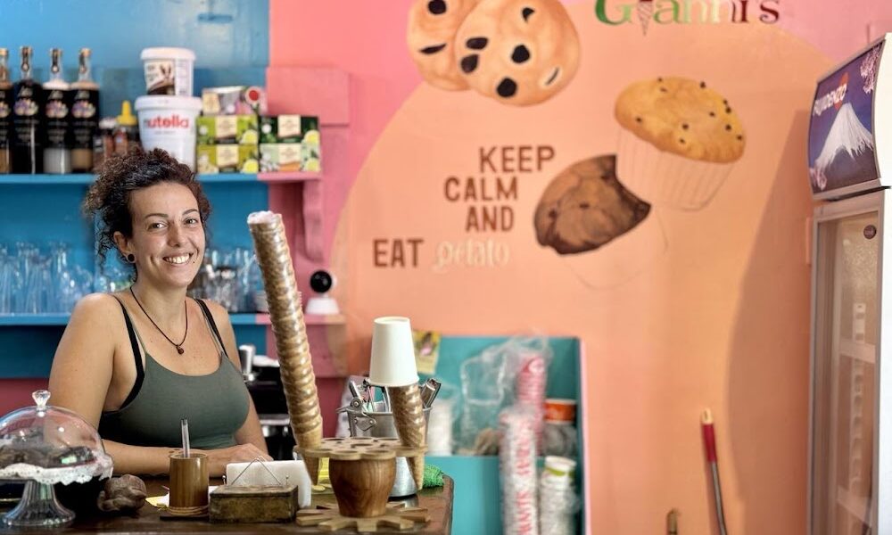 Bella Ciao El Nido Gelateria & Coffee Shop