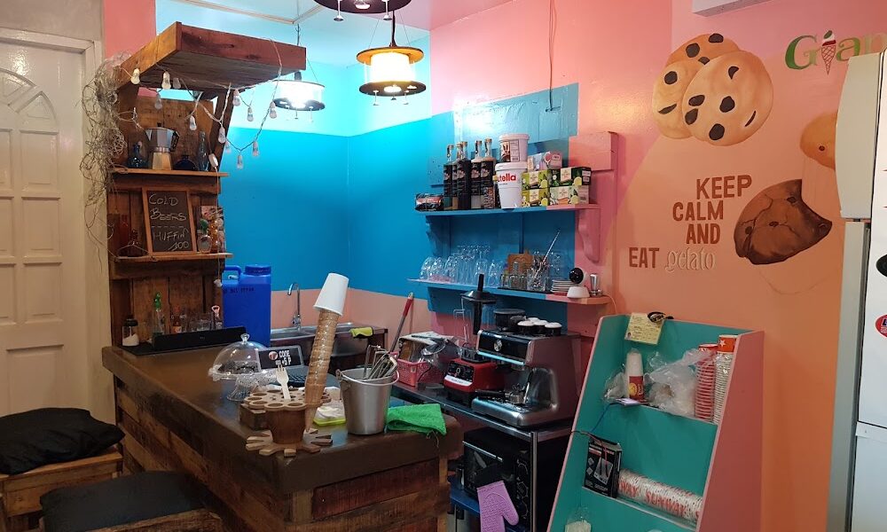 Bella Ciao El Nido Gelateria & Coffee Shop 2