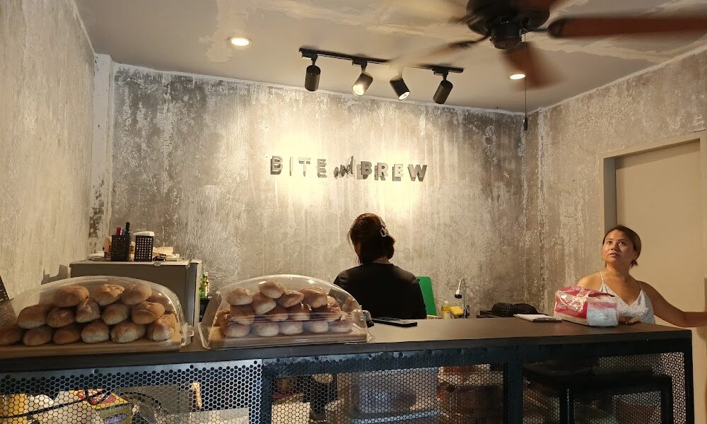 Bite and Brew, El Nido Palawan