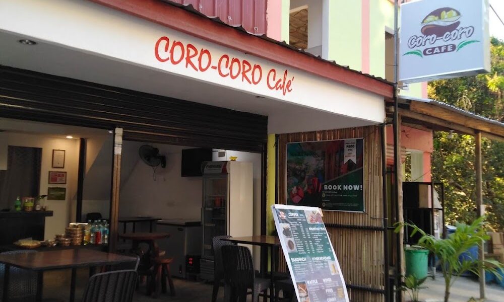 Coro-Coro Cafe