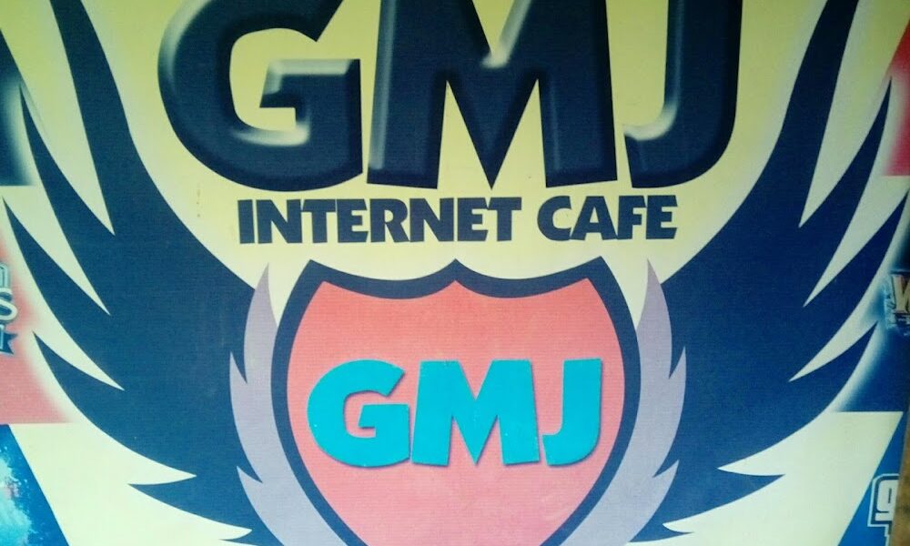 GMJ Internet Cafe