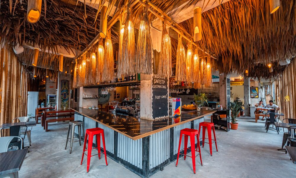 Kitchen Bar Coffee HUB