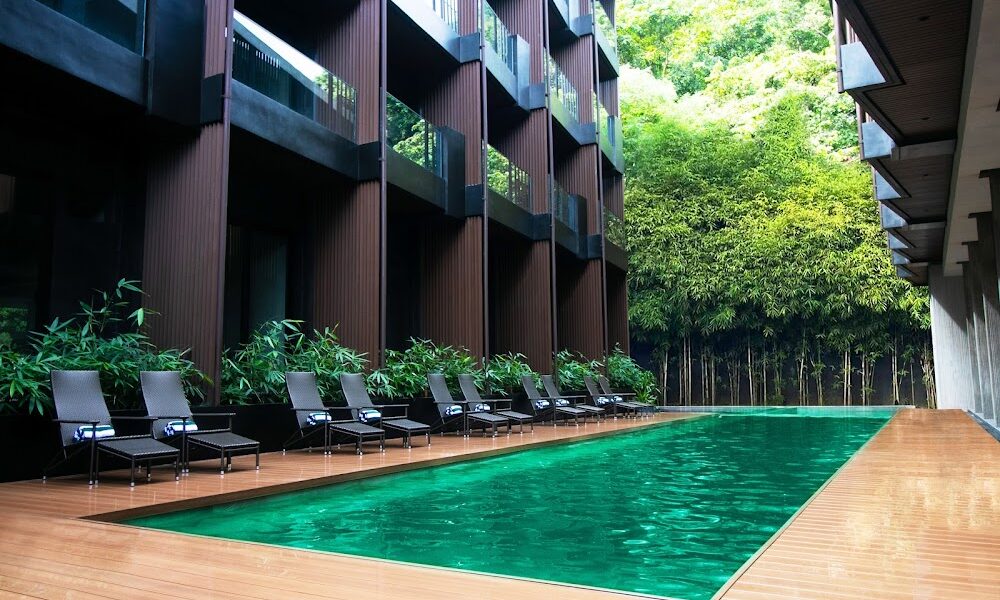 The Funny Lion – El Nido